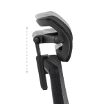 Ергономичен стол FRANCA - черен