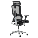 Ергономичен стол FRANCA - черен