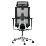 Ергономичен стол FRANCA - черен