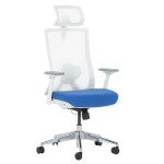 Ергономичен стол TATUI - син