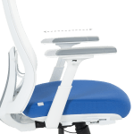 Ергономичен стол TATUI - син