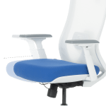 Ергономичен стол TATUI - син