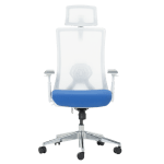 Ергономичен стол TATUI - син