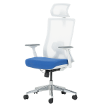 Ергономичен стол TATUI - син