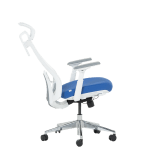 Ергономичен стол TATUI - син