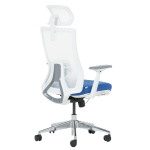 Ергономичен стол TATUI - син