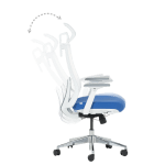 Ергономичен стол TATUI - син