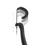 Ергономичен стол NIDAU - черен