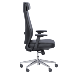 Ергономичен стол SLIGO LUX - черен