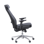 Ергономичен стол SLIGO LUX - черен