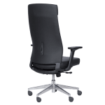 Ергономичен стол SLIGO LUX - черен