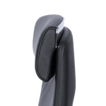 Ергономичен стол SLIGO LUX - черен