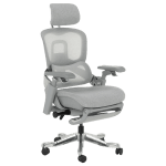 Ергономичен стол DOLE W - сив