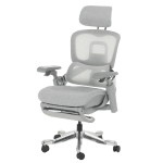 Ергономичен стол DOLE W - сив