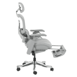 Ергономичен стол DOLE W - сив