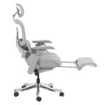 Ергономичен стол DOLE W - сив