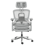 Ергономичен стол DOLE W - сив