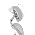 Ергономичен стол DOLE W - сив