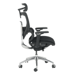 Ергономичен стол GANDER - черен