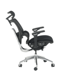 Ергономичен стол GANDER - черен