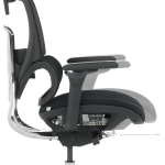 Ергономичен стол GANDER - черен