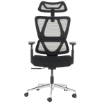 Ергономичен стол GAP - черен