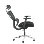 Ергономичен стол GAP - черен