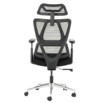 Ергономичен стол GAP - черен