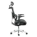 Ергономичен стол HAM - черен