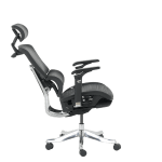 Ергономичен стол HAM - черен