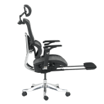 Ергономичен стол HAM - черен