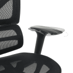 Ергономичен стол JASPER - черен