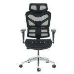 Ергономичен стол JASPER - черен