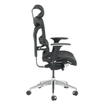 Ергономичен стол JASPER - черен