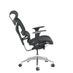 Ергономичен стол JASPER - черен