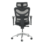 Ергономичен стол JASPER - черен