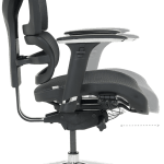 Ергономичен стол JASPER - черен