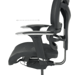 Ергономичен стол JASPER - черен