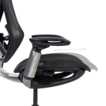 Ергономичен стол MANA - черен