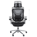 Ергономичен стол MANA - черен