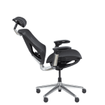 Ергономичен стол MANA - черен