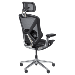 Ергономичен стол MANA - черен