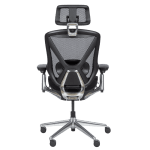 Ергономичен стол MANA - черен