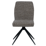 Трапезен стол Carmen Modena - Кафяв