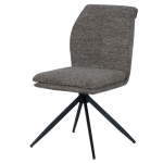 Трапезен стол Carmen Modena - Кафяв