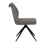 Трапезен стол Carmen Modena - Кафяв