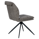 Трапезен стол Carmen Modena - Кафяв