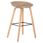 Бар стол Carmen Palmira - Капучино