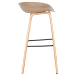 Бар стол Carmen Palmira - Капучино