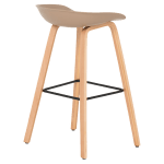 Бар стол Carmen Palmira - Капучино